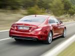 Mercedes-Benz CLS500 4Matic AMG Sports Package 2014 года